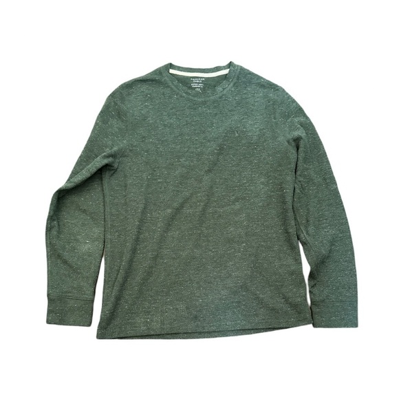 American Eagle Long sleeve Crew Neck Pullover - Picture 2 of 6